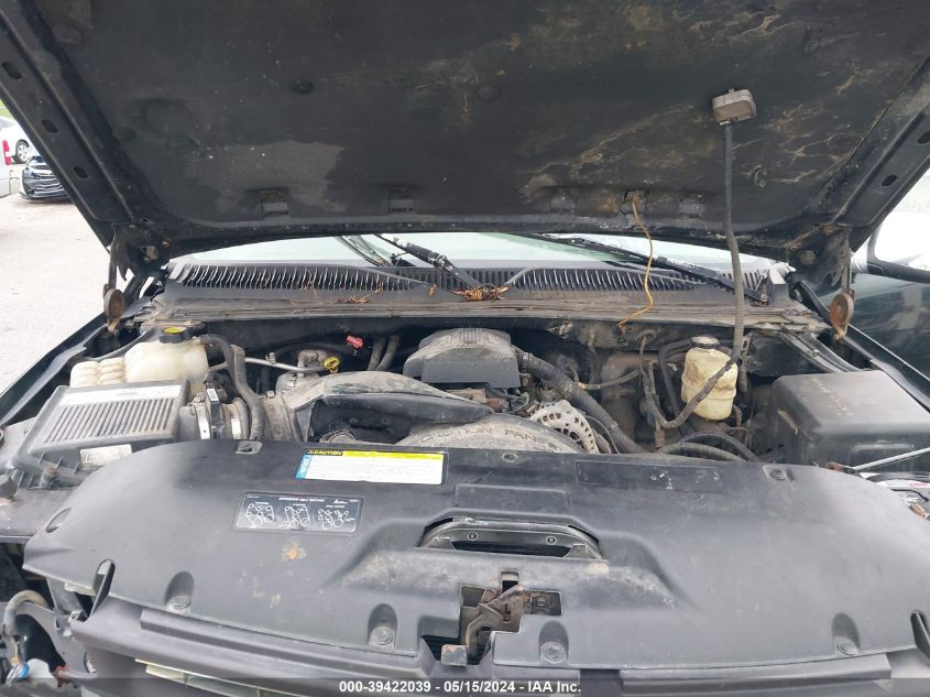 1999 Chevrolet Silverado C2500 VIN: 1GCFC24T5XE158364 Lot: 39422039