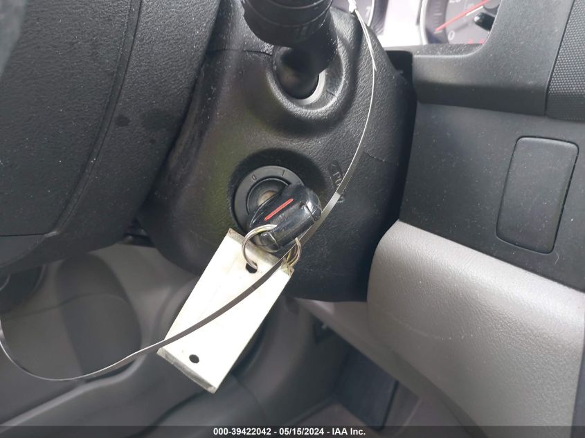 2008 Honda Cr-V Ex VIN: JHLRE48588C001460 Lot: 39422042