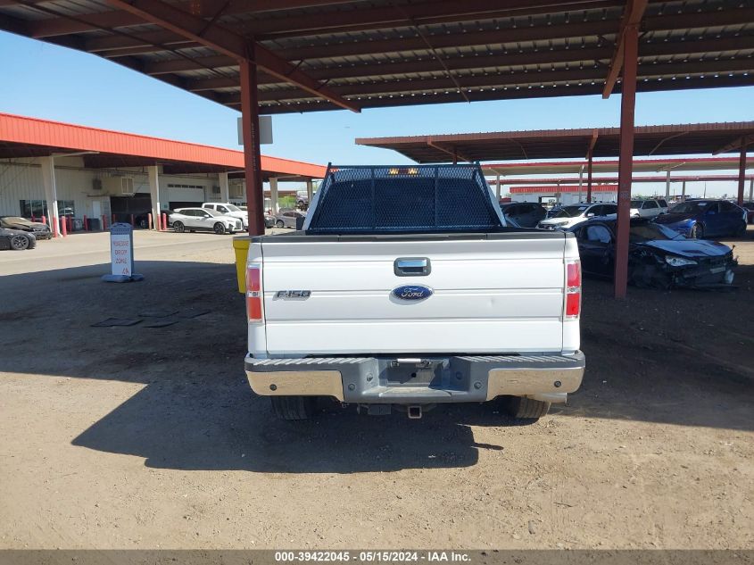 2009 Ford F150 Super Cab VIN: 1FTRX12V79KC28015 Lot: 39422045