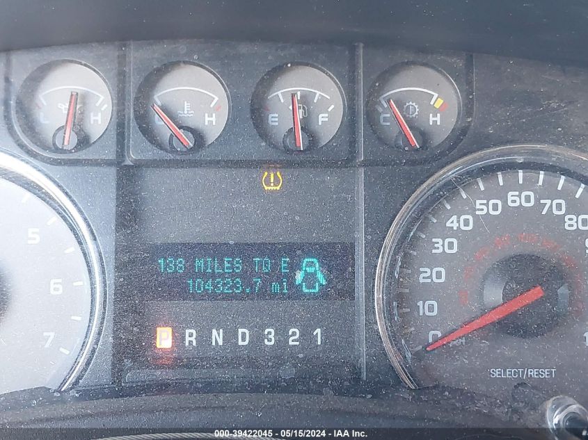 2009 Ford F150 Super Cab VIN: 1FTRX12V79KC28015 Lot: 39422045