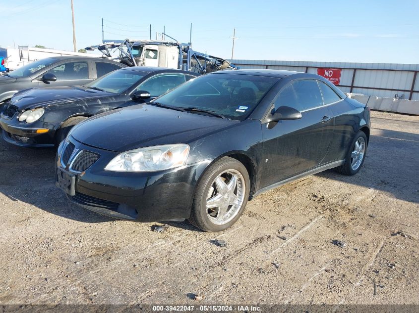 2007 Pontiac G6 Gt VIN: 1G2ZH361974179423 Lot: 39422047