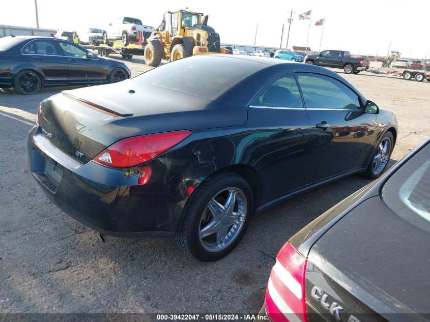 2007 Pontiac G6 Gt VIN: 1G2ZH361974179423 Lot: 39422047