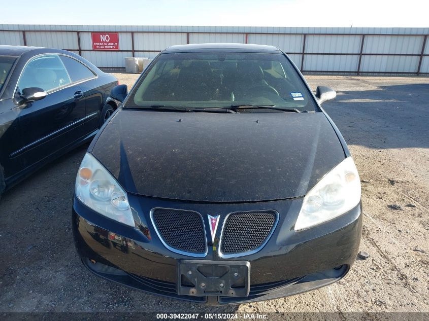 2007 Pontiac G6 Gt VIN: 1G2ZH361974179423 Lot: 39422047