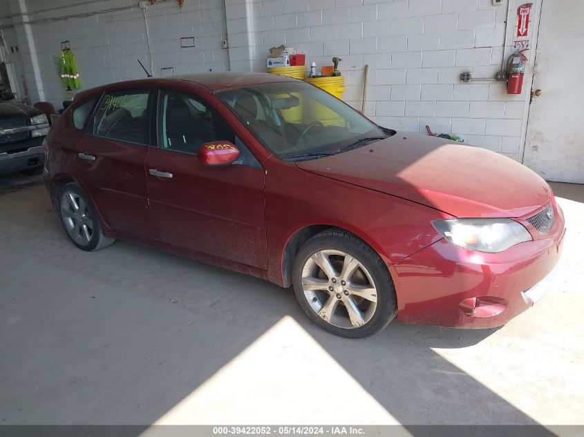 2011 Subaru Impreza Outback Sport VIN: JF1GH6D61BH810191 Lot: 39422052