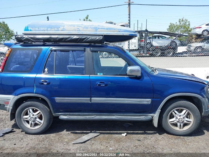 1998 Honda Cr-V Ex VIN: JHLRD1864WC044734 Lot: 39422053