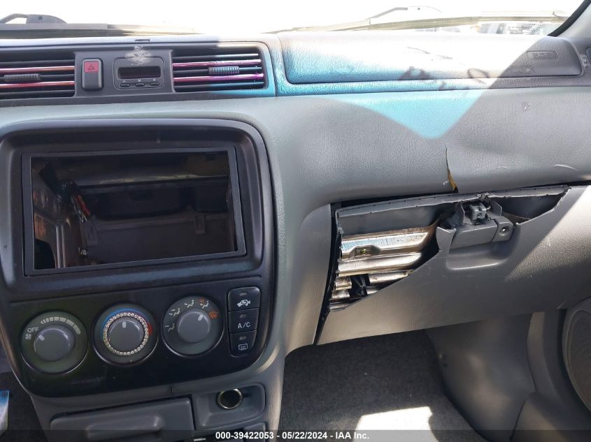 1998 Honda Cr-V Ex VIN: JHLRD1864WC044734 Lot: 39422053