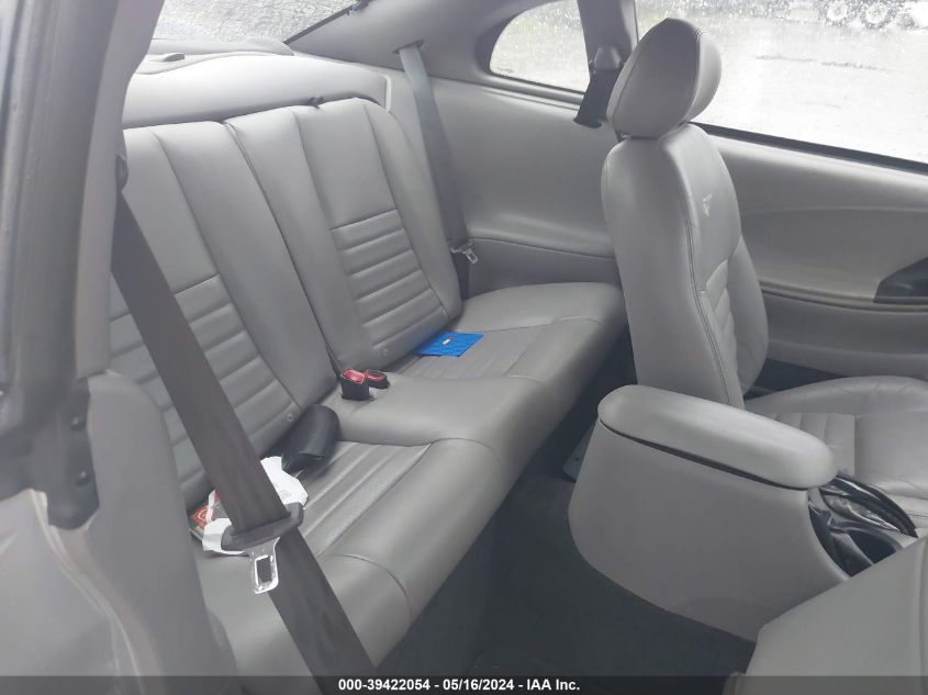 2004 Ford Mustang Gt VIN: 1FAFP42X94F129385 Lot: 39422054