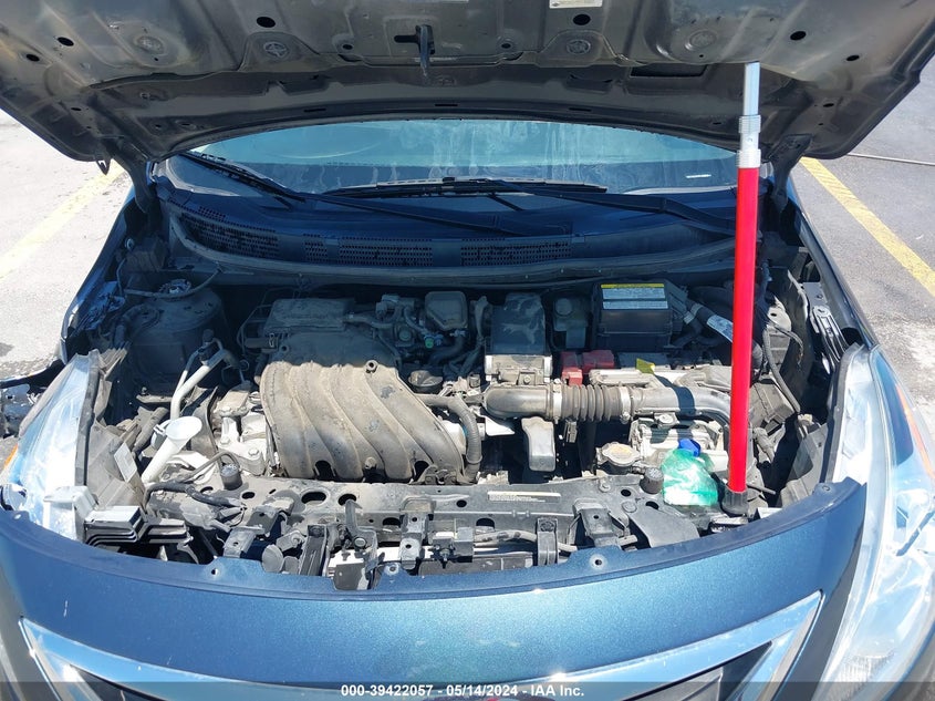 2015 NISSAN VERSA 1.6 SV - 3N1CN7AP5FL936035