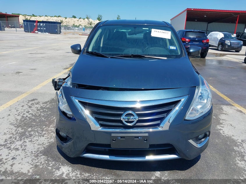 2015 NISSAN VERSA 1.6 SV - 3N1CN7AP5FL936035