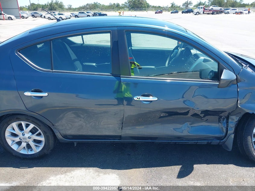 2015 NISSAN VERSA 1.6 SV - 3N1CN7AP5FL936035