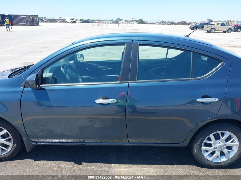 2015 NISSAN VERSA 1.6 SV - 3N1CN7AP5FL936035
