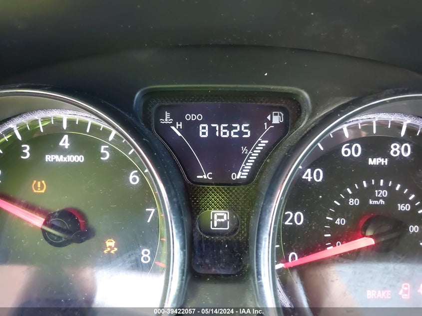 2015 NISSAN VERSA 1.6 SV - 3N1CN7AP5FL936035