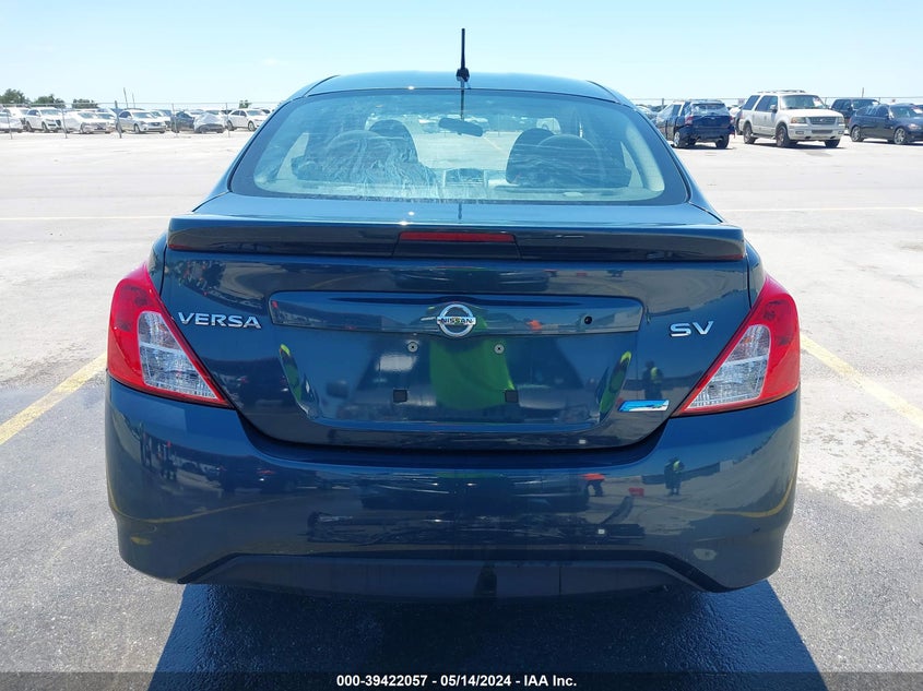 2015 NISSAN VERSA 1.6 SV - 3N1CN7AP5FL936035