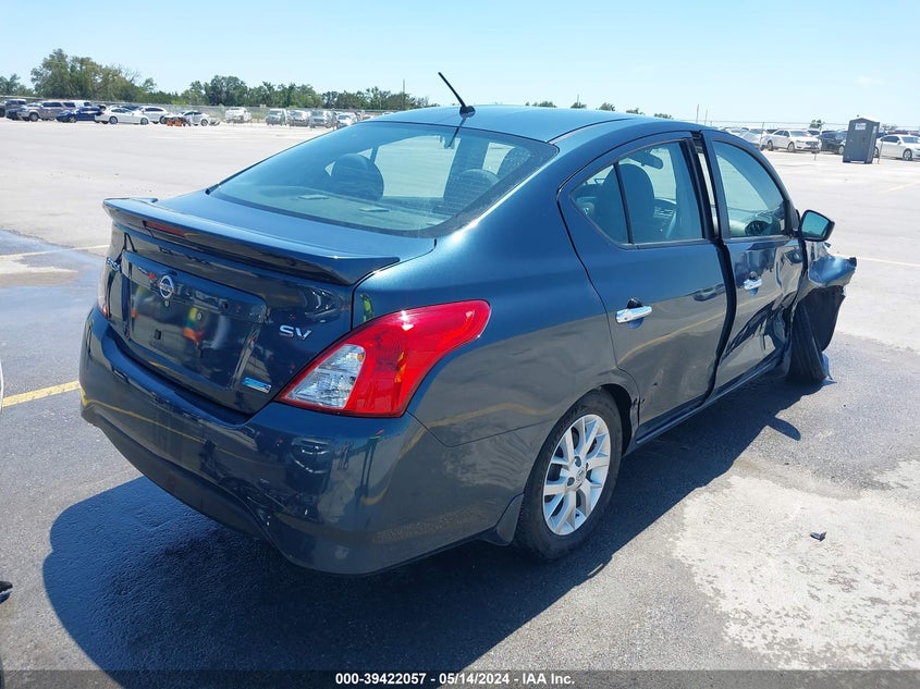 2015 NISSAN VERSA 1.6 SV - 3N1CN7AP5FL936035