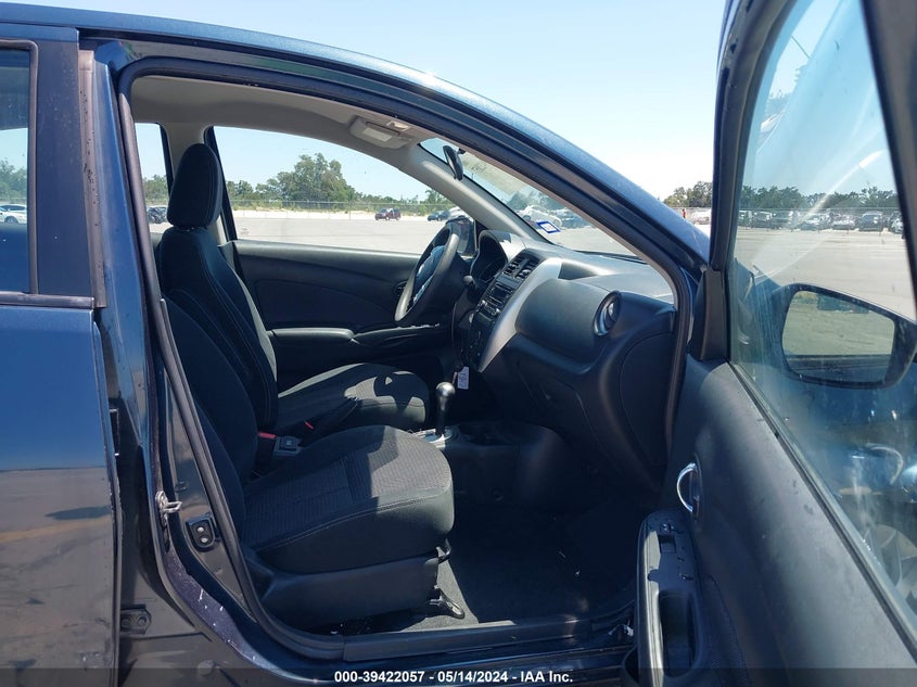 2015 NISSAN VERSA 1.6 SV - 3N1CN7AP5FL936035