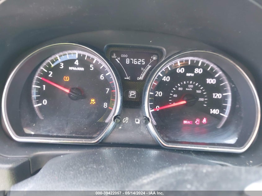 2015 NISSAN VERSA 1.6 SV - 3N1CN7AP5FL936035