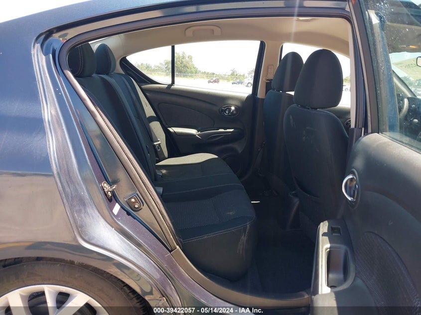 2015 NISSAN VERSA 1.6 SV - 3N1CN7AP5FL936035