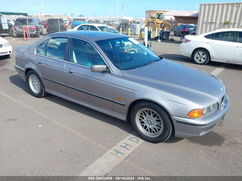 1999 BMW 528Ia VIN: WBADM6335XBY23971 Lot: 39422059