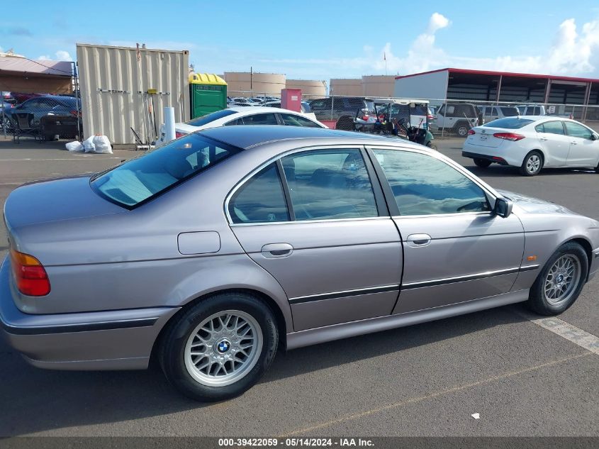 1999 BMW 528Ia VIN: WBADM6335XBY23971 Lot: 39422059