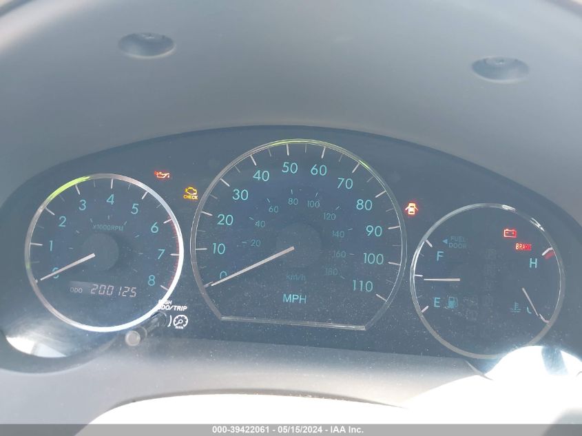 2006 Toyota Sienna Xle VIN: 5TDBA22C26S072302 Lot: 39422061