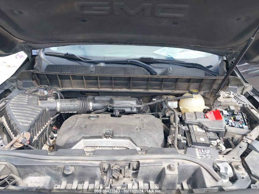 2018 GMC Acadia Sle-1 VIN: 1GKKNKLAXJZ220421 Lot: 39422063