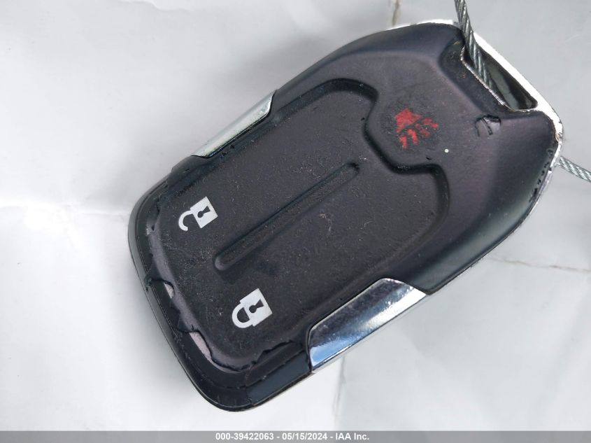 2018 GMC Acadia Sle-1 VIN: 1GKKNKLAXJZ220421 Lot: 39422063