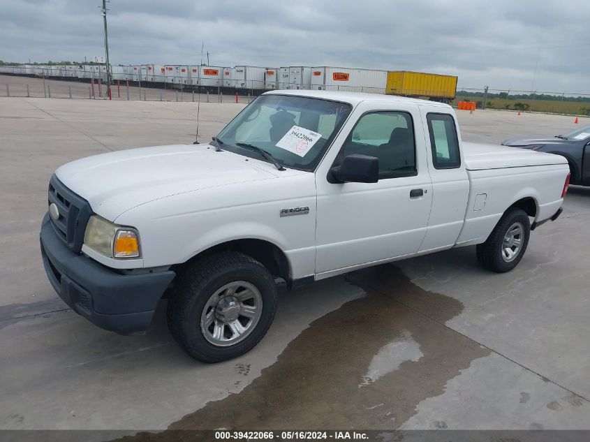 2006 Ford Ranger Sport/Stx/Xl/Xlt VIN: 1FTYR14U06PA54121 Lot: 39422066