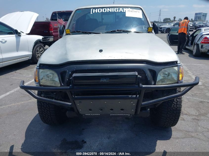 2002 Toyota Tacoma Prerunner VIN: 5TESM92N22Z138040 Lot: 39422070