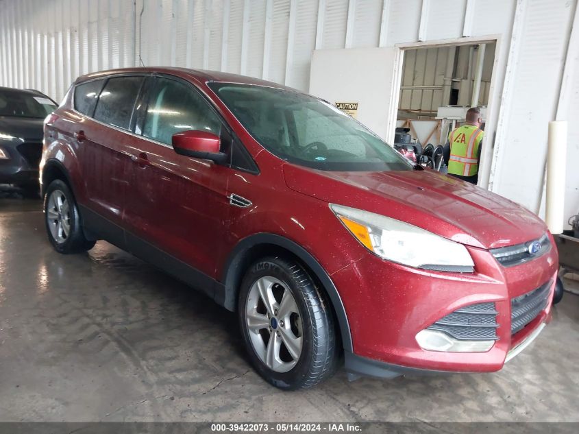 2014 Ford Escape Se VIN: 1FMCU0GX1EUB22317 Lot: 39422073