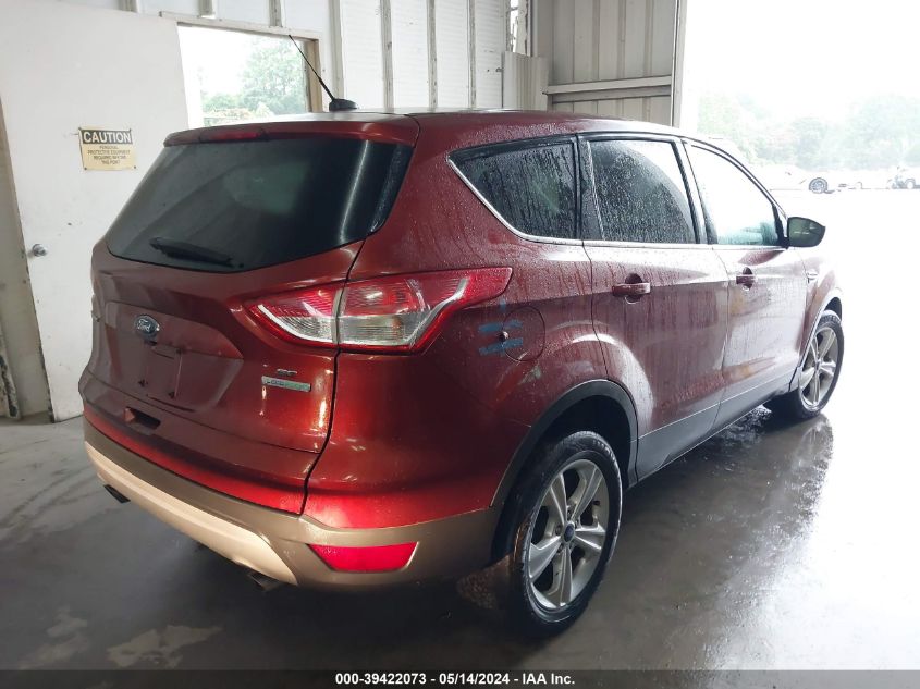 2014 Ford Escape Se VIN: 1FMCU0GX1EUB22317 Lot: 39422073