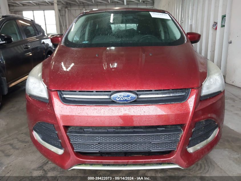 2014 Ford Escape Se VIN: 1FMCU0GX1EUB22317 Lot: 39422073