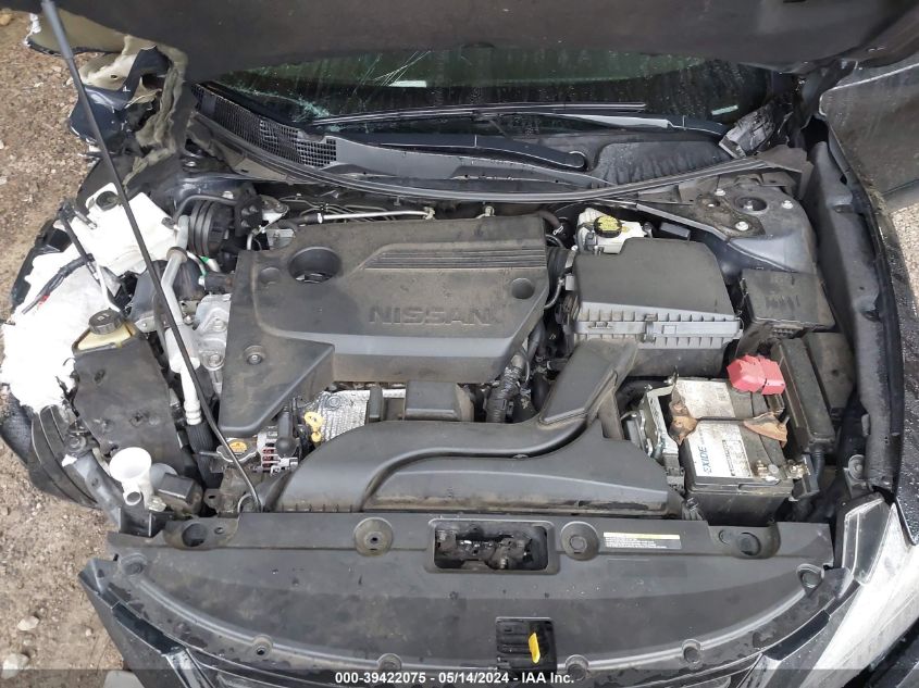 2018 Nissan Altima 2.5 Sr VIN: 1N4AL3AP9JC296991 Lot: 39422075