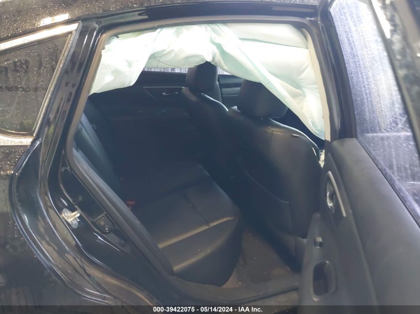 2018 Nissan Altima 2.5 Sr VIN: 1N4AL3AP9JC296991 Lot: 39422075