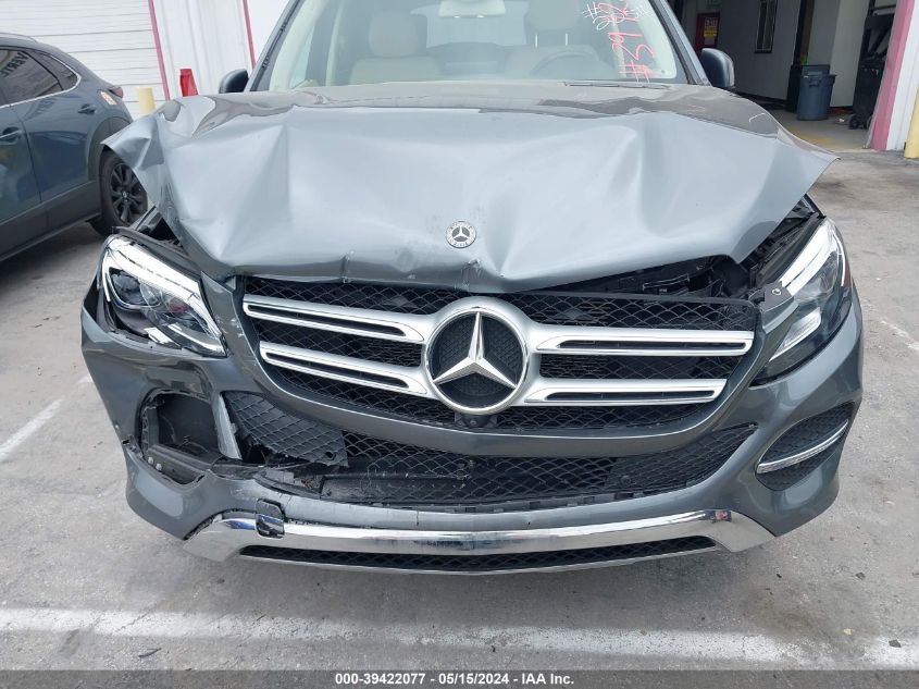 2018 Mercedes-Benz Gle 350 VIN: 4JGDA5JB9JB098264 Lot: 39422077