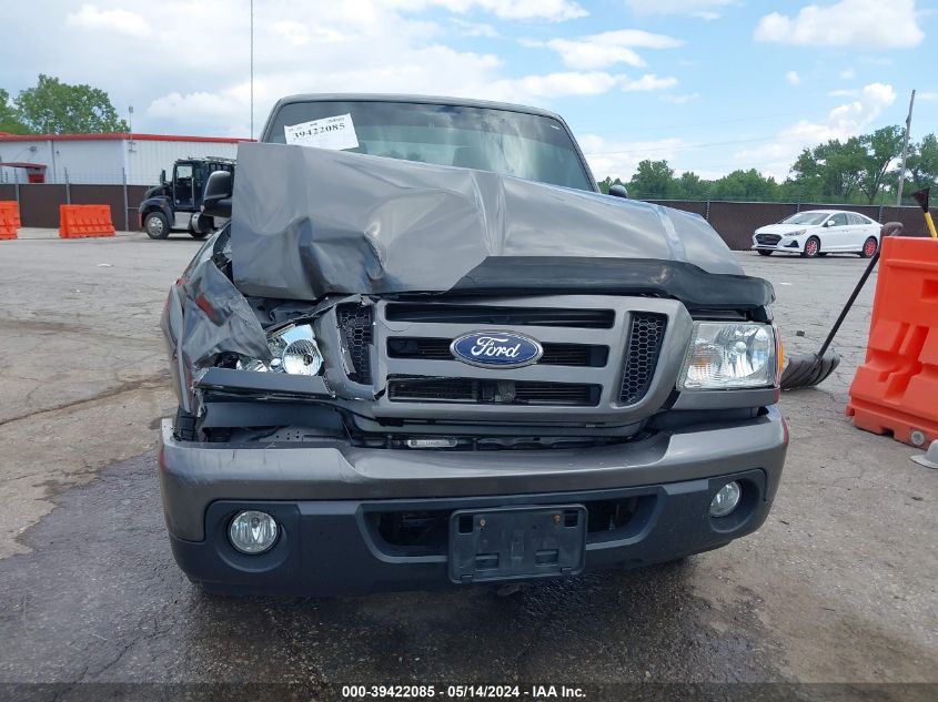 2011 Ford Ranger Sport VIN: 1FTKR4EE0BPA24786 Lot: 39422085