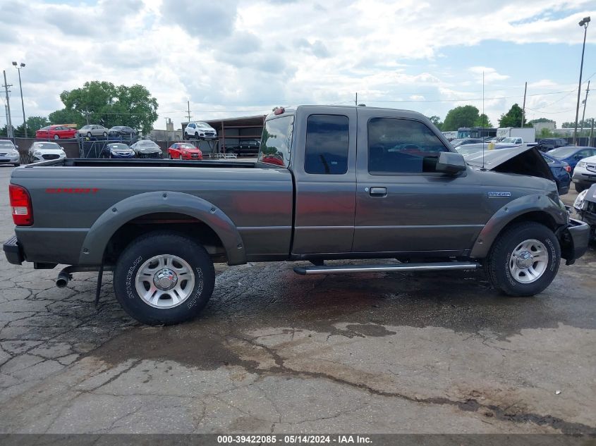 2011 Ford Ranger Sport VIN: 1FTKR4EE0BPA24786 Lot: 39422085