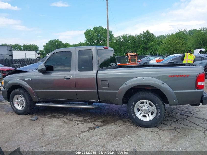 2011 Ford Ranger Sport VIN: 1FTKR4EE0BPA24786 Lot: 39422085