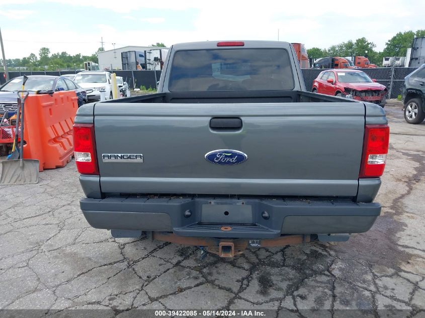 2011 Ford Ranger Sport VIN: 1FTKR4EE0BPA24786 Lot: 39422085