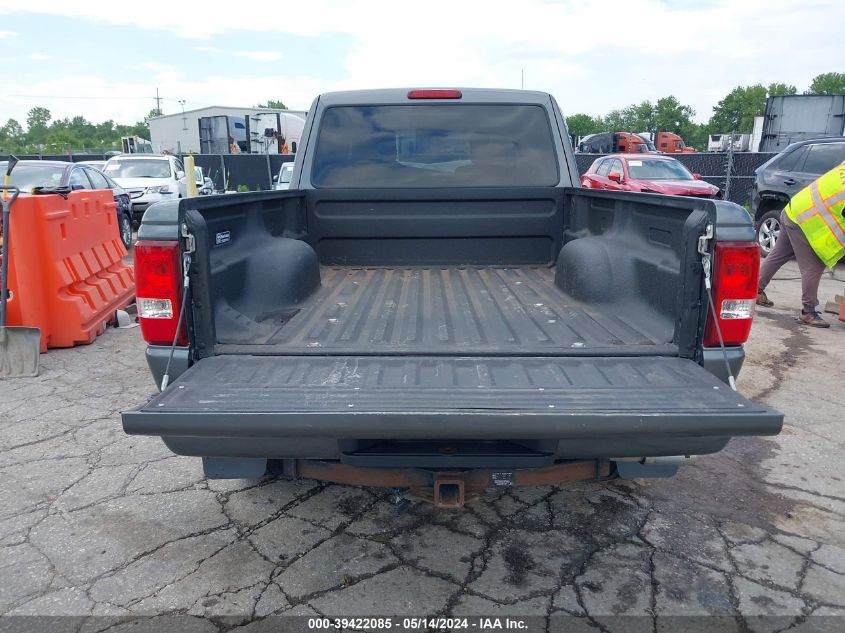 2011 Ford Ranger Sport VIN: 1FTKR4EE0BPA24786 Lot: 39422085