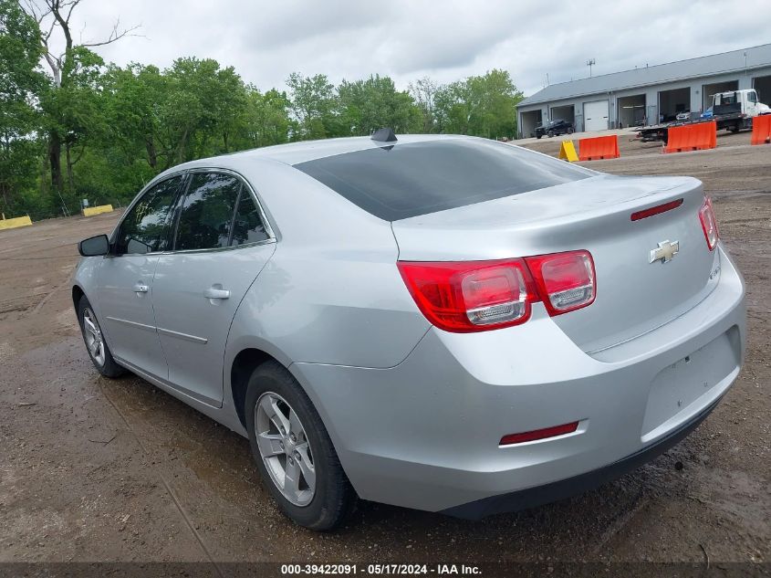 2013 Chevrolet Malibu 1Ls VIN: 1G11B5SA8DF171379 Lot: 39422091