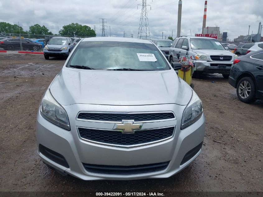 2013 Chevrolet Malibu 1Ls VIN: 1G11B5SA8DF171379 Lot: 39422091