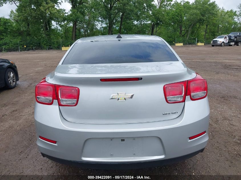 2013 Chevrolet Malibu 1Ls VIN: 1G11B5SA8DF171379 Lot: 39422091