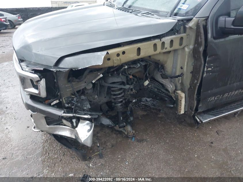 2018 Ford F-150 Xlt VIN: 1FTEW1E55JKC02885 Lot: 39422092