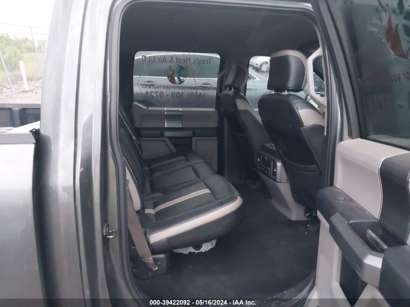 2018 Ford F-150 Xlt VIN: 1FTEW1E55JKC02885 Lot: 39422092