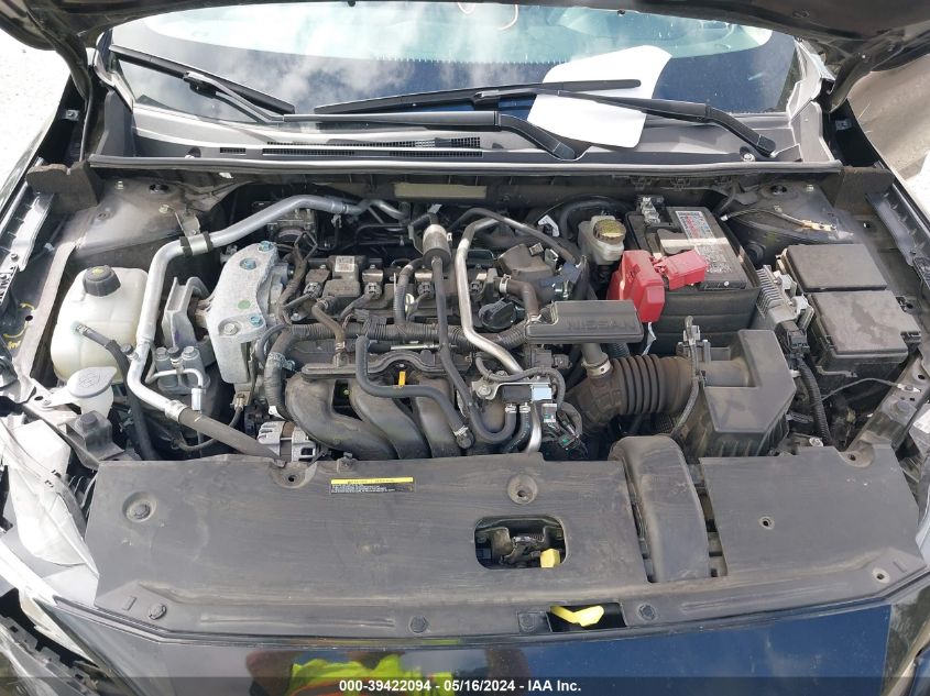 2021 Nissan Sentra Sv Xtronic Cvt VIN: 3N1AB8CV7MY254047 Lot: 39422094