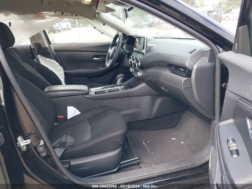 2021 NISSAN SENTRA 2.0L I-4 DI, DOHC, V(VIN: 3N1AB8CV7MY254047