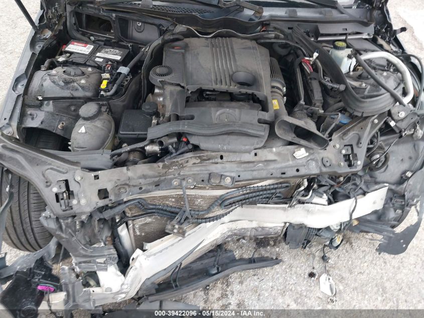 2014 Mercedes-Benz C 250 Luxury/Sport VIN: WDDGF4HB8EA913171 Lot: 39422096