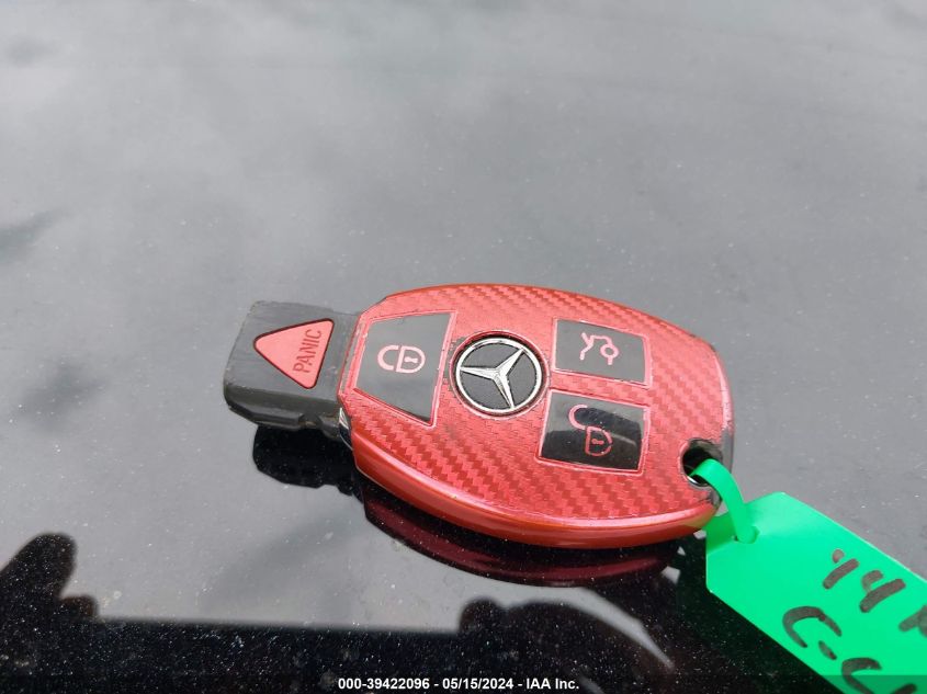 2014 Mercedes-Benz C 250 Luxury/Sport VIN: WDDGF4HB8EA913171 Lot: 39422096