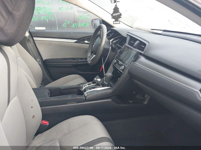 VIN 2HGFC2F77JH582985 2018 HONDA CIVIC EX