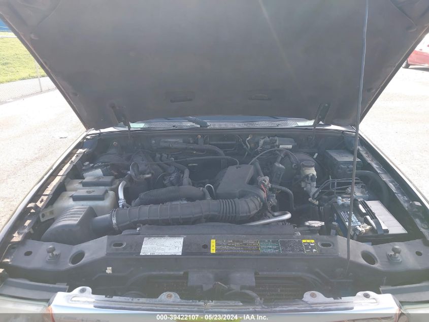 2004 Ford Ranger Edge/Tremor/Xlt VIN: 1FTYR44U64PA98364 Lot: 39422107